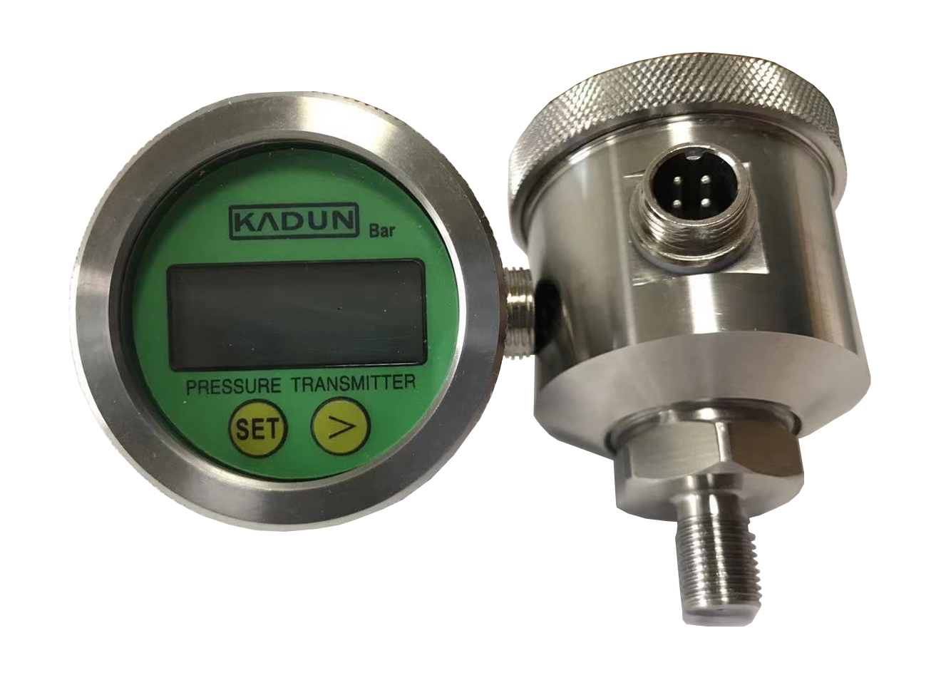 一体化数显压力变送器